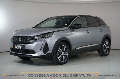 Peugeot 3008 73 kWh Allure 210cv usata