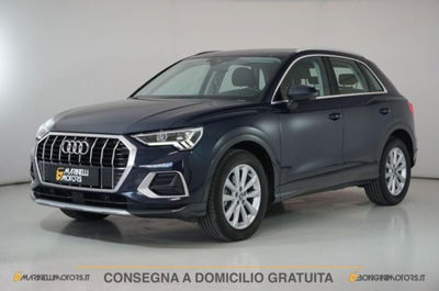 Audi Q3 35 TFSI Business usata