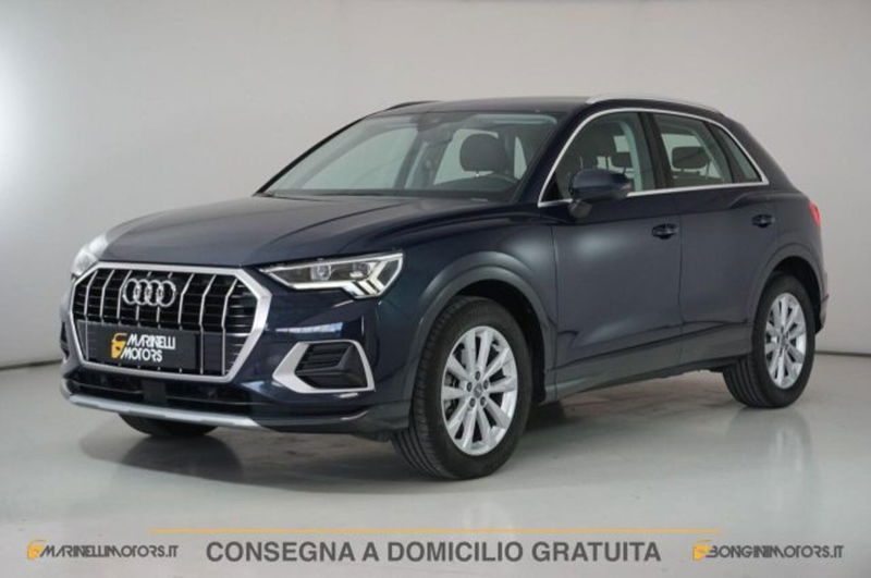 Audi Q3 35 TFSI Business