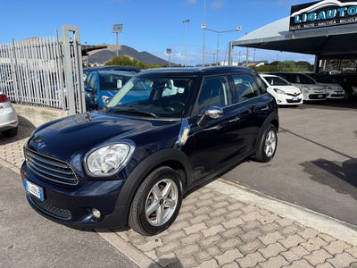 MINI Mini Countryman 1.6 One D Countryman usata