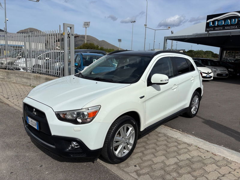 Mitsubishi ASX 1.8 DI-D 150 CV 4WD Intense Panoramic