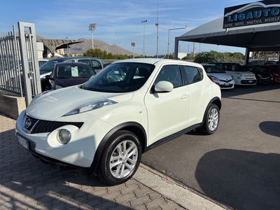 Nissan Juke 1.5 dCi Acenta usata