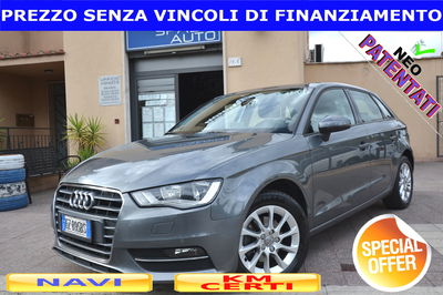Audi A3 Sportback 1.6 TDI usata
