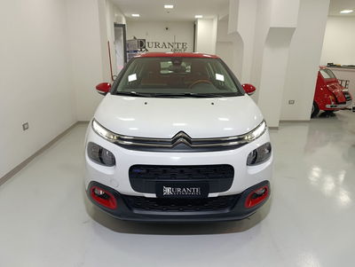Citroen C3 PureTech 82 Shine usata