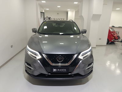 Nissan Qashqai 1.5 dCi 115 CV N-Connecta usata