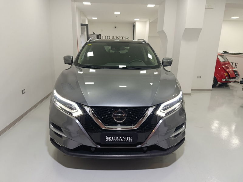 Nissan Qashqai 1.5 dCi 115 CV N-Connecta