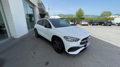 Mercedes-Benz GLA SUV 200 d Automatic 4Matic Premium usata