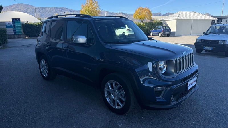 Jeep Renegade 1.6 Mjt 130 CV Limited