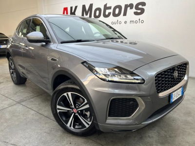 Jaguar E-Pace 1.5 I3 PHEV 300 CV AWD Auto R-Dynamic S usata