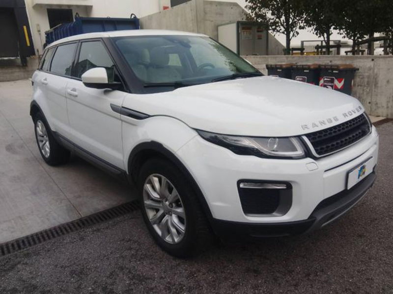 Land Rover Range Rover Evoque 2.0 TD4 150 CV 5p. HSE Dynamic