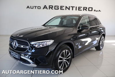 Mercedes-Benz GLC 220 d 4Matic Mild Hybrid AMG Advanced Plus usata