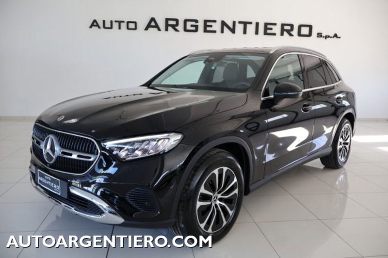 Mercedes-Benz GLC 220 d 4Matic Mild Hybrid AMG Advanced Plus