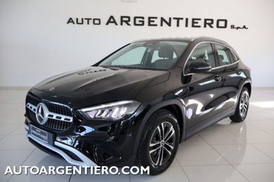 Mercedes-Benz GLA SUV 180 d Progressive Advanced Plus auto usata