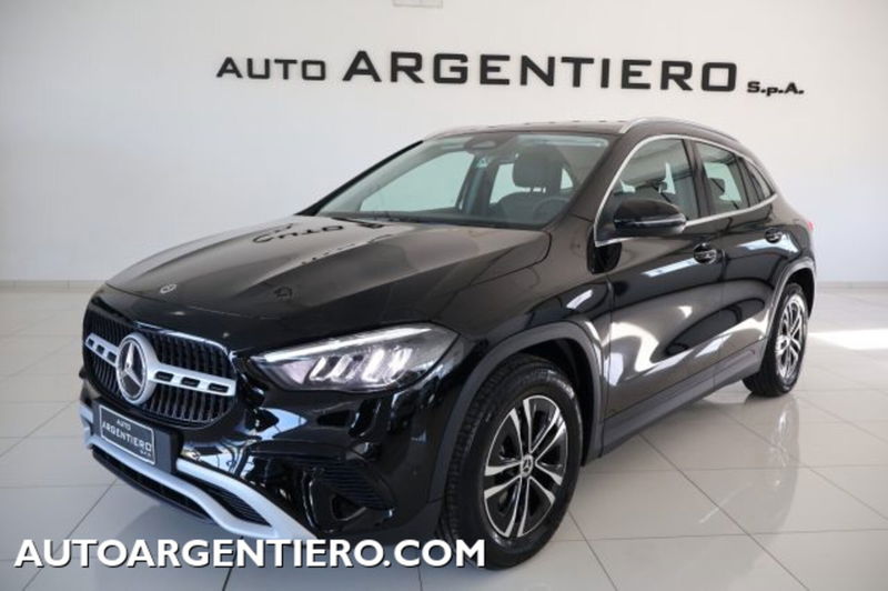 Mercedes-Benz GLA SUV 180 d Progressive Advanced Plus auto
