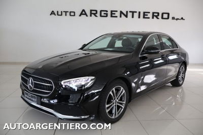 Mercedes-Benz Classe E 200 d Auto Business Sport usata
