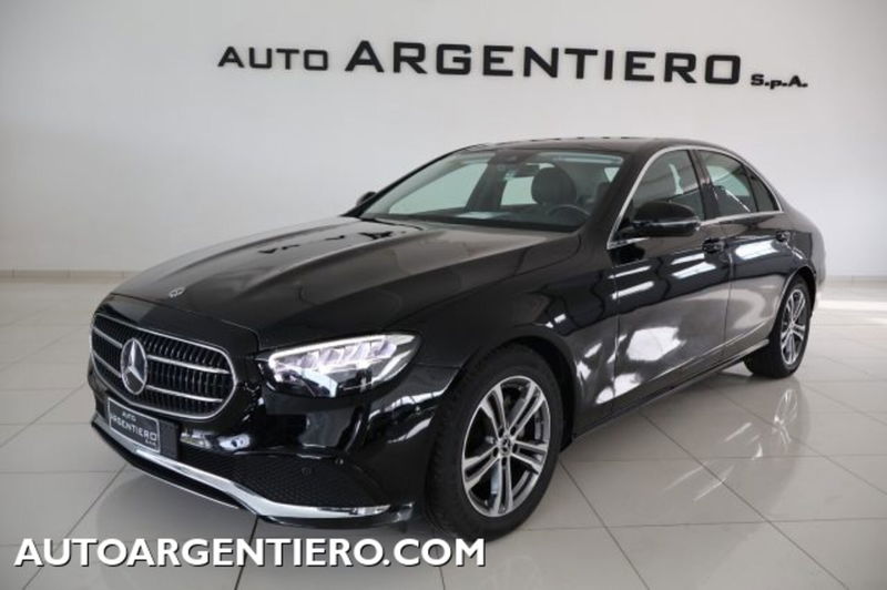 Mercedes-Benz Classe E 200 d Auto Business Sport