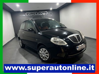 Lancia Ypsilon 1.2 Argento