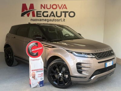 Land Rover Range Rover Evoque 2.0D I4 163 CV AWD Auto R-Dynamic usata