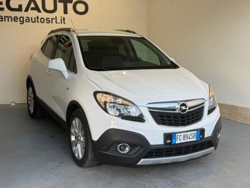 Opel Mokka 1.4 Turbo GPL Tech 140CV 4x2 Cosmo