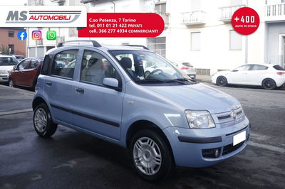 Fiat Panda 1.2 Dynamic Natural Power usata
