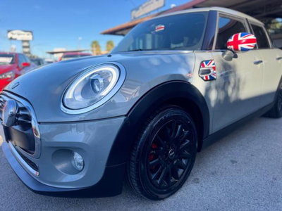 MINI Mini 1.5 One D Business XL 5 porte (10)