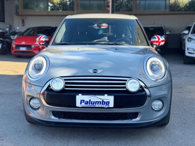 MINI Mini 1.5 One D Business XL 5 porte (2)