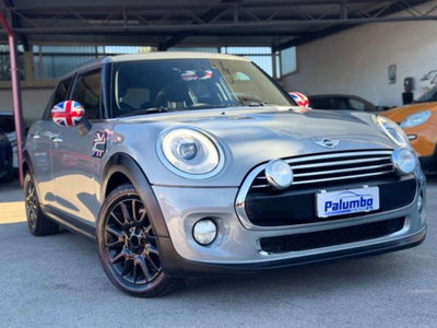 MINI Mini 1.5 One D Business XL 5 porte (3)