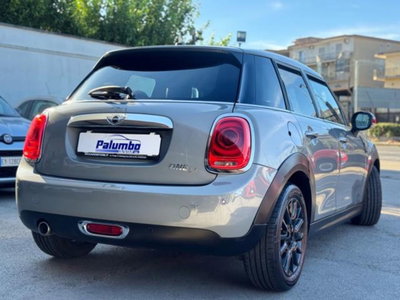 MINI Mini 1.5 One D Business XL 5 porte (7)
