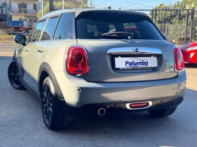 MINI Mini 1.5 One D Business XL 5 porte (9)