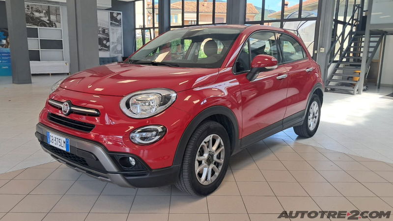 Fiat 500X 1.0 T3 120 CV City Cross