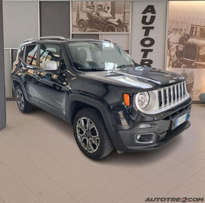 Jeep Renegade 1.0 T3 Limited usata