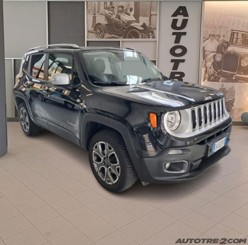 Jeep Renegade 1.0 T3 Limited