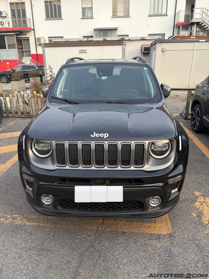 Jeep Renegade 1.6 Mjt 130 CV Limited