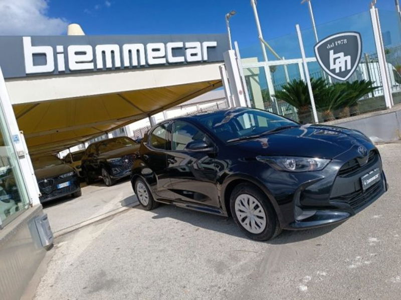 Toyota Yaris Cross 1.5 Hybrid 5p. E-CVT Active