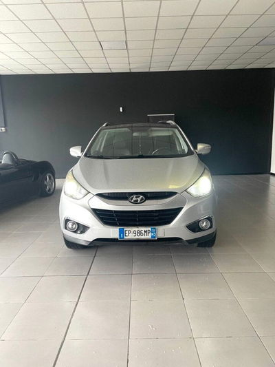 Hyundai ix35 1.7 CRDi 2WD Comfort