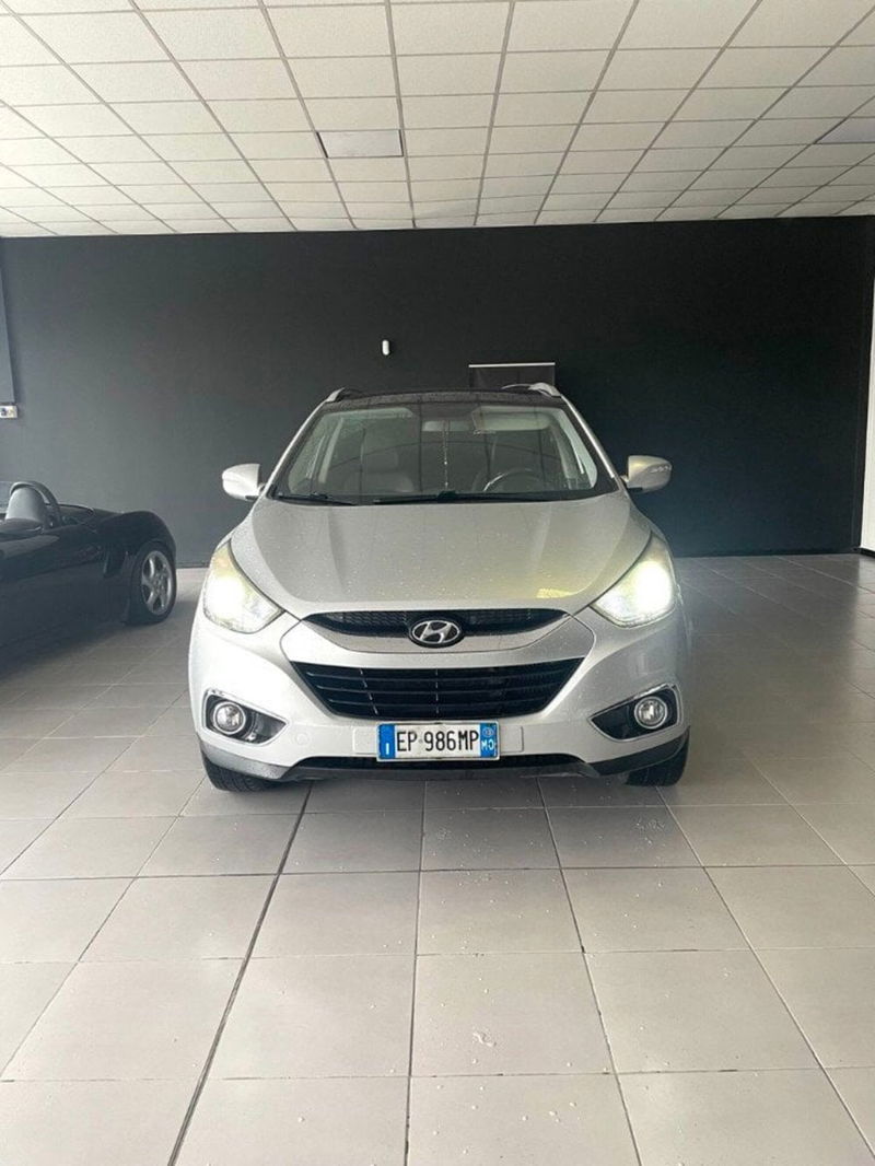 Hyundai ix35 1.7 CRDi 2WD Comfort