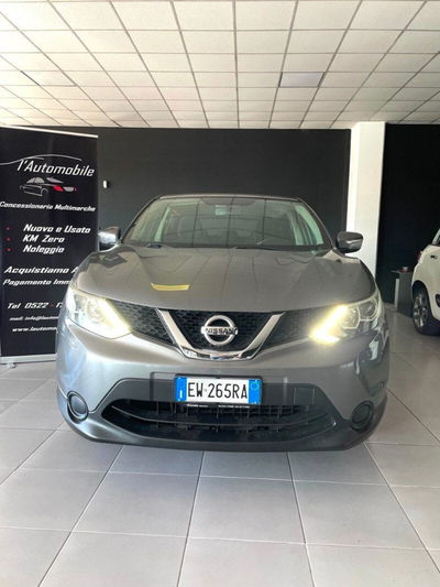 Nissan Qashqai 1.5 dCi Visia usata