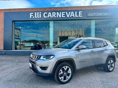 Jeep Compass 2.0 Multijet II aut. 4WD Limited usata