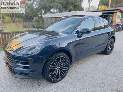 Porsche Macan 2.0 usata