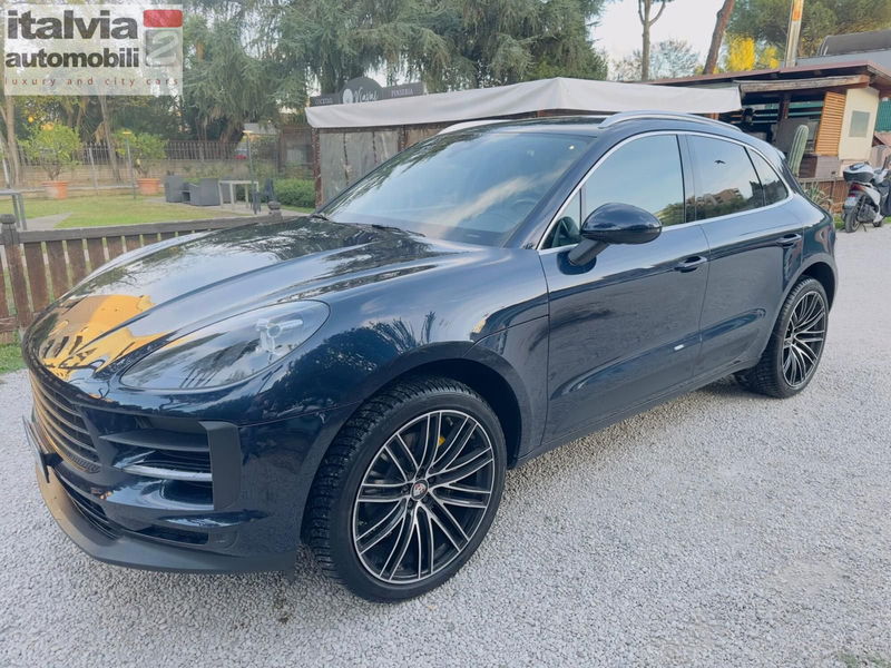 Porsche Macan 2.0