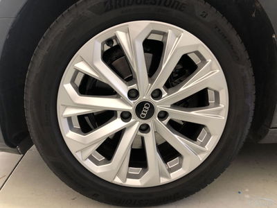 Audi A4 35 TFSI S tronic S line edition usata