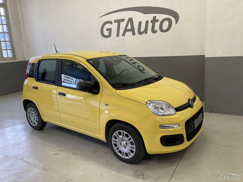 Fiat Panda Cross Cross 1.0 FireFly S&S Hybrid