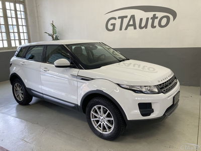 Land Rover Range Rover Evoque 2.2 TD4 5p. Dynamic