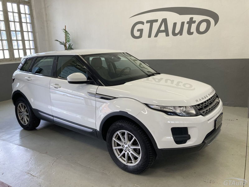 Land Rover Range Rover Evoque 2.2 TD4 5p. Dynamic