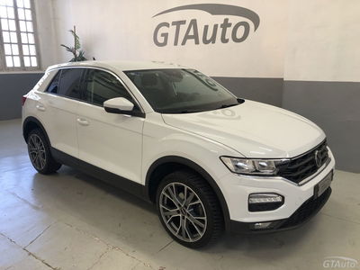 Volkswagen T-Roc 1.6 TDI SCR Advanced BlueMotion Technology usata