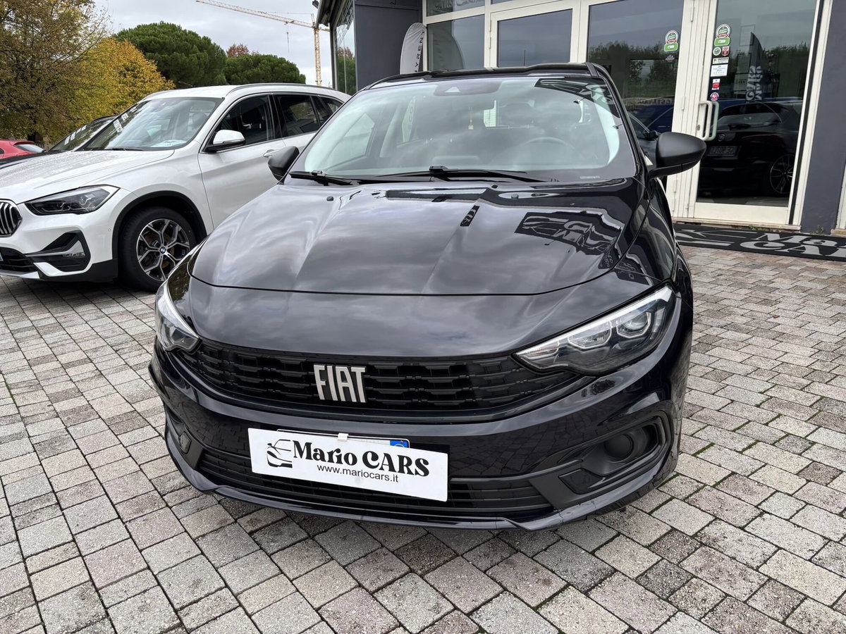 Fiat Tipo Station Wagon Tipo 1.6 Mjt S&S SW City Life