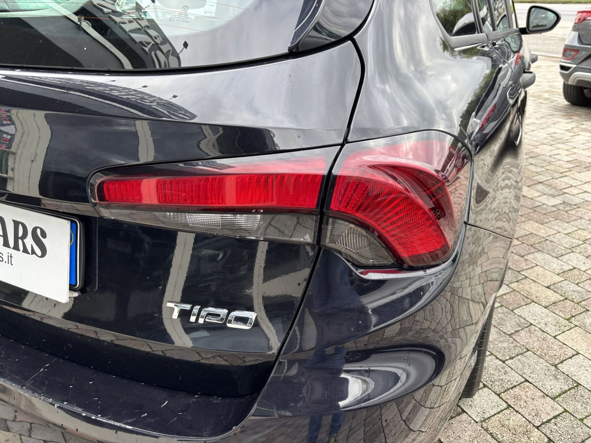 Fiat Tipo Station Wagon Tipo 1.6 Mjt S&S SW City Life (11)