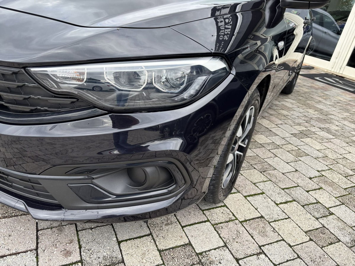 Fiat Tipo Station Wagon Tipo 1.6 Mjt S&S SW City Life (18)