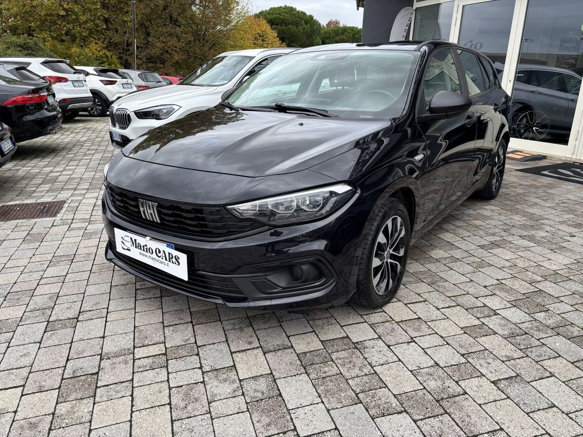 Fiat Tipo Station Wagon Tipo 1.6 Mjt S&S SW City Life (2)