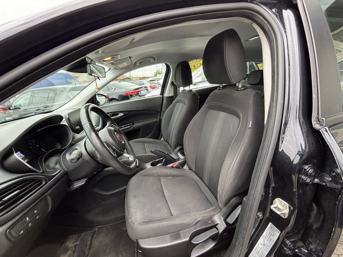 Fiat Tipo Station Wagon Tipo 1.6 Mjt S&S SW City Life (20)